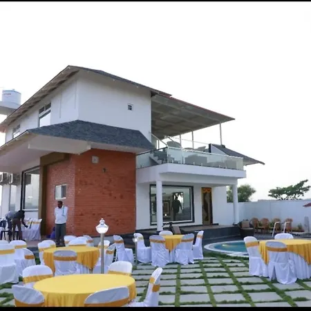 Fortune Mist, Bidadi Villa